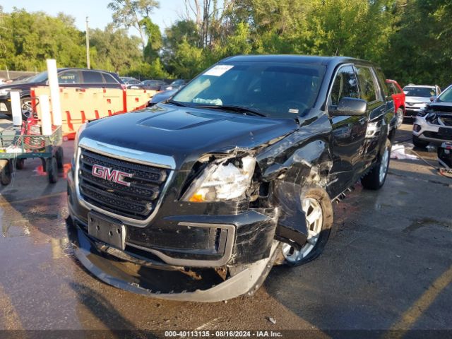 Photo 1 VIN: 2GKALMEK5H6295357 - GMC TERRAIN 