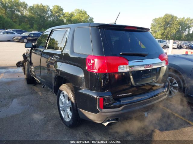 Photo 2 VIN: 2GKALMEK5H6295357 - GMC TERRAIN 