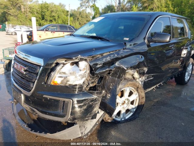 Photo 5 VIN: 2GKALMEK5H6295357 - GMC TERRAIN 