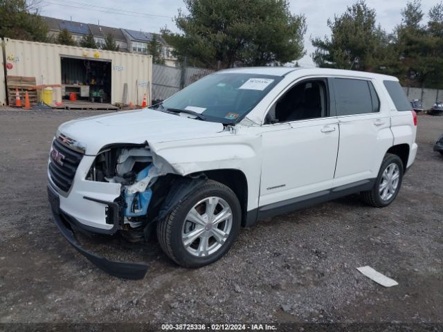 Photo 1 VIN: 2GKALMEK5H6299697 - GMC TERRAIN 