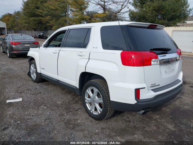 Photo 2 VIN: 2GKALMEK5H6299697 - GMC TERRAIN 