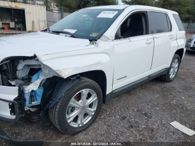 Photo 5 VIN: 2GKALMEK5H6299697 - GMC TERRAIN 