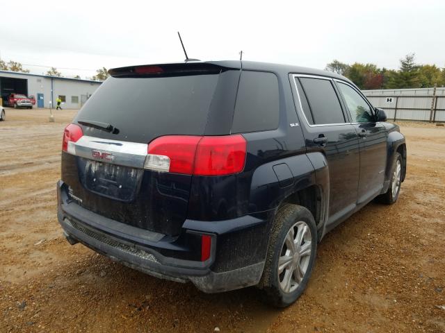 Photo 3 VIN: 2GKALMEK5H6312352 - GMC TERRAIN SL 