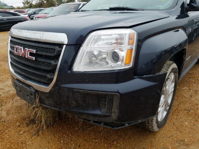 Photo 8 VIN: 2GKALMEK5H6312352 - GMC TERRAIN SL 