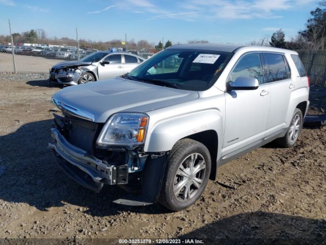 Photo 1 VIN: 2GKALMEK5H6315512 - GMC TERRAIN 