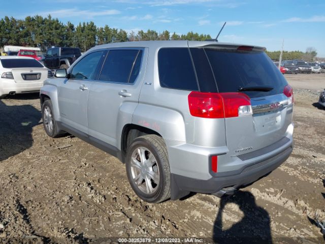 Photo 2 VIN: 2GKALMEK5H6315512 - GMC TERRAIN 