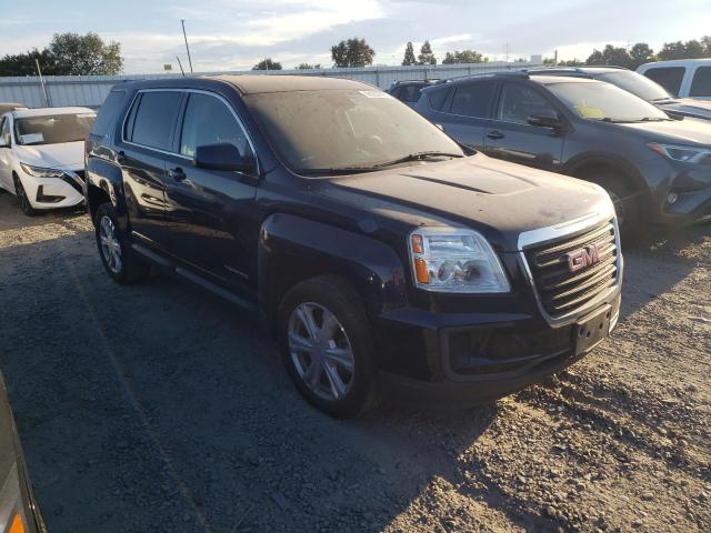 Photo 3 VIN: 2GKALMEK5H6322296 - GMC TERRAIN SL 