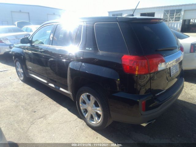 Photo 2 VIN: 2GKALMEK5H6337770 - GMC TERRAIN 