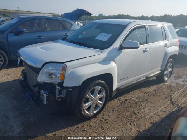 Photo 1 VIN: 2GKALMEK5H6349241 - GMC TERRAIN 