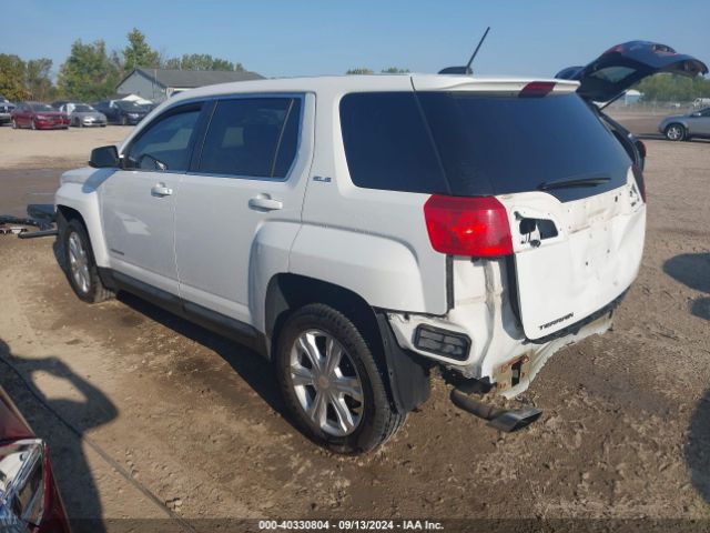 Photo 2 VIN: 2GKALMEK5H6349241 - GMC TERRAIN 