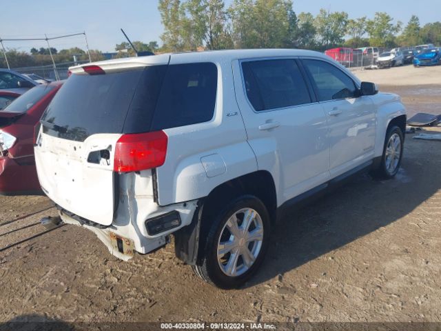 Photo 3 VIN: 2GKALMEK5H6349241 - GMC TERRAIN 