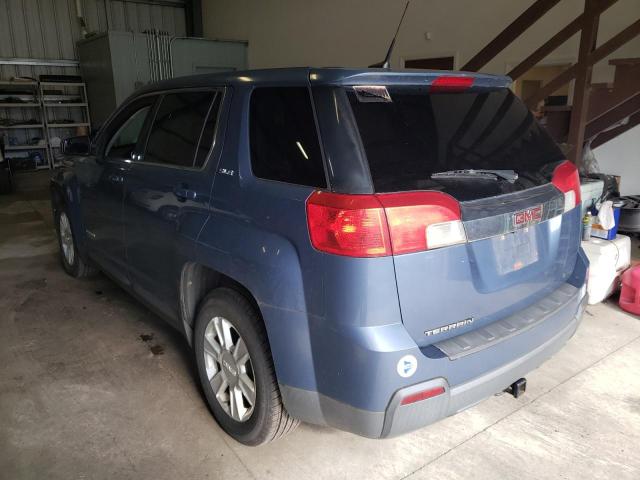 Photo 1 VIN: 2GKALMEK6C6122200 - GMC TERRAIN SL 