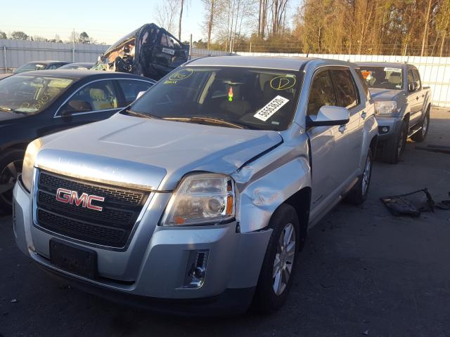 Photo 1 VIN: 2GKALMEK6C6128241 - GMC TERRAIN SL 