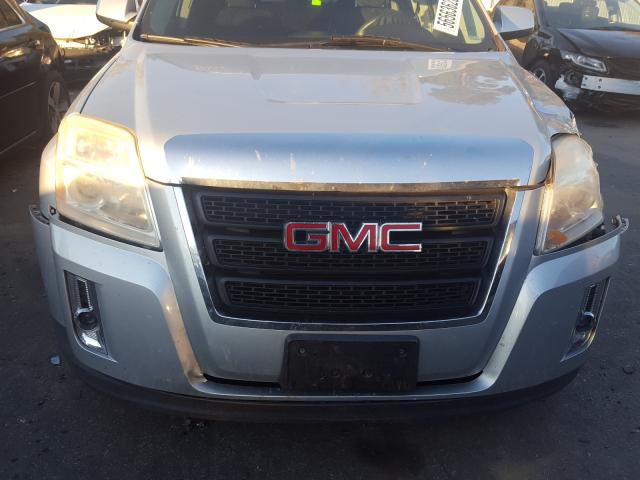 Photo 8 VIN: 2GKALMEK6C6128241 - GMC TERRAIN SL 