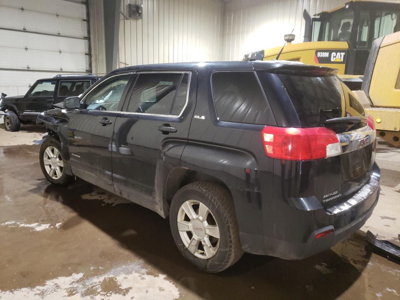 Photo 1 VIN: 2GKALMEK6C6166147 - GMC TERRAIN 