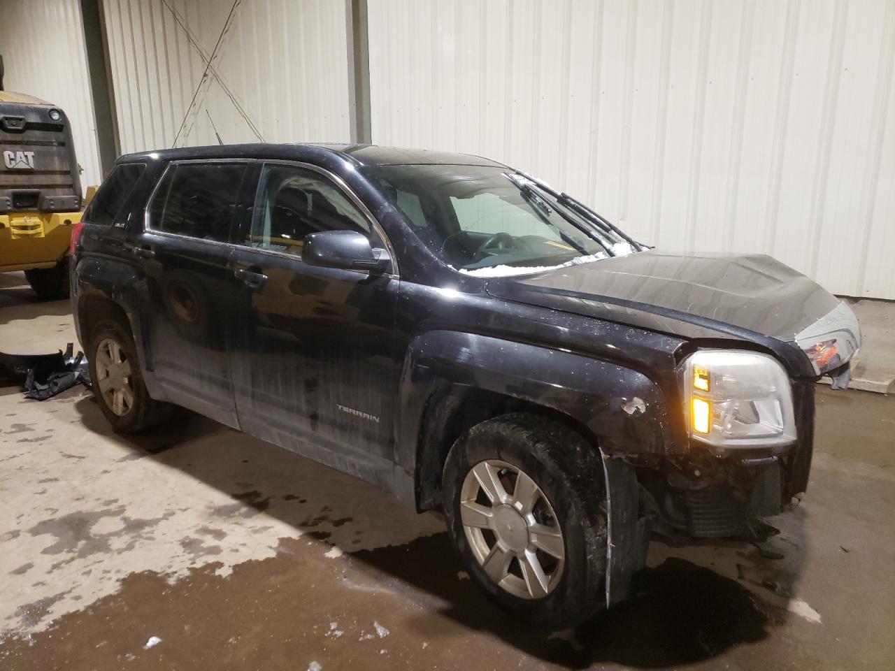 Photo 3 VIN: 2GKALMEK6C6166147 - GMC TERRAIN 