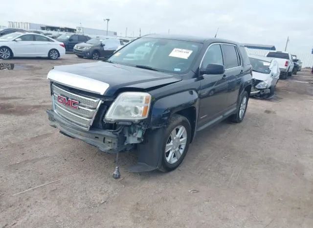 Photo 1 VIN: 2GKALMEK6C6180047 - GMC TERRAIN 