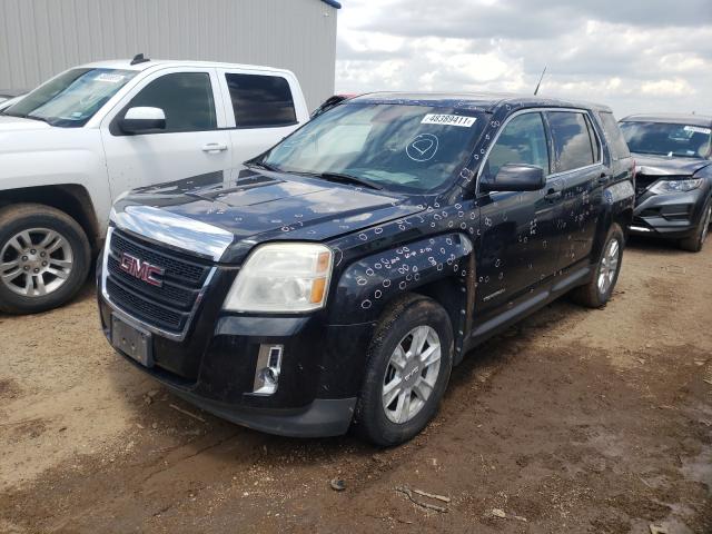 Photo 1 VIN: 2GKALMEK6C6236729 - GMC TERRAIN SL 