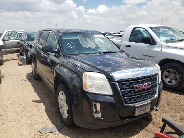 Photo 8 VIN: 2GKALMEK6C6236729 - GMC TERRAIN SL 