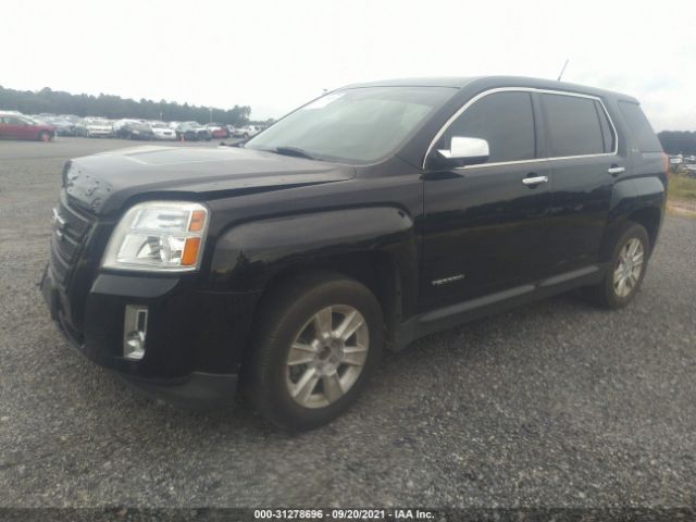 Photo 1 VIN: 2GKALMEK6C6253675 - GMC TERRAIN 