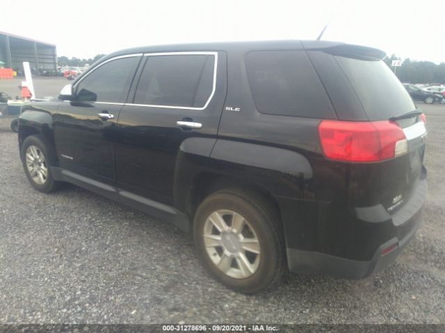 Photo 2 VIN: 2GKALMEK6C6253675 - GMC TERRAIN 