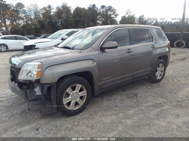 Photo 1 VIN: 2GKALMEK6C6266524 - GMC TERRAIN 