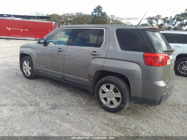 Photo 2 VIN: 2GKALMEK6C6266524 - GMC TERRAIN 