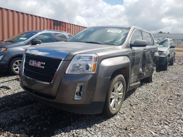 Photo 1 VIN: 2GKALMEK6C6294971 - GMC TERRAIN SL 