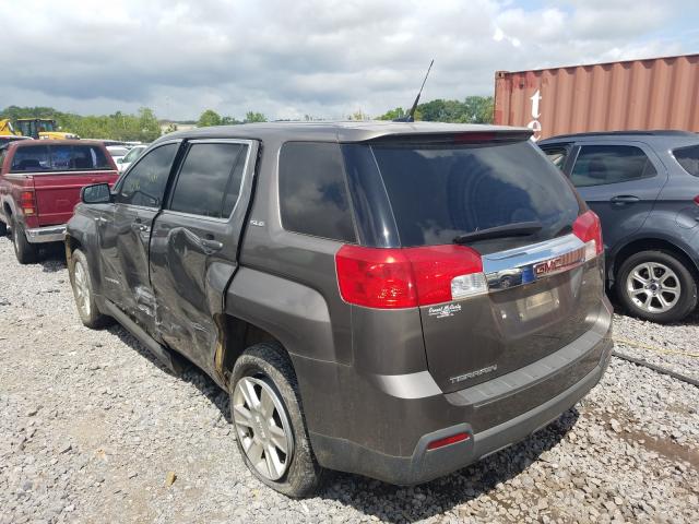 Photo 2 VIN: 2GKALMEK6C6294971 - GMC TERRAIN SL 