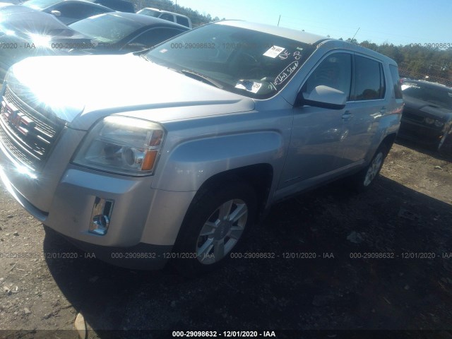 Photo 1 VIN: 2GKALMEK6C6312661 - GMC TERRAIN 