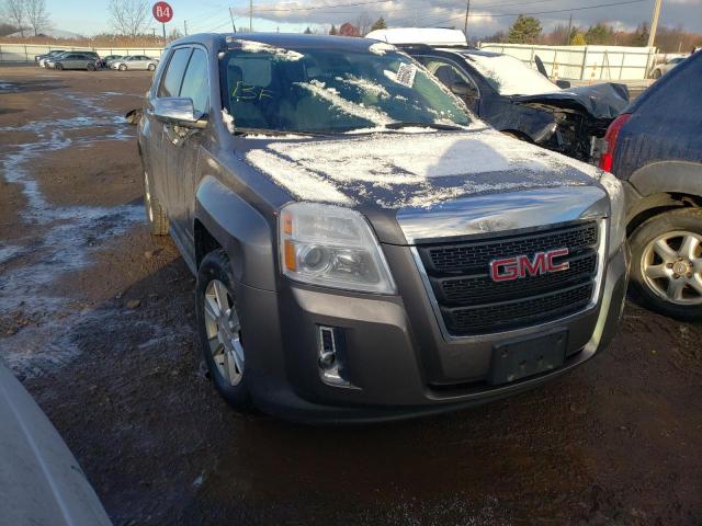 Photo 0 VIN: 2GKALMEK6C6327077 - GMC TERRAIN SL 