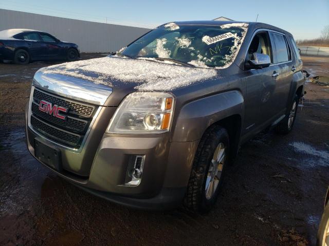 Photo 1 VIN: 2GKALMEK6C6327077 - GMC TERRAIN SL 