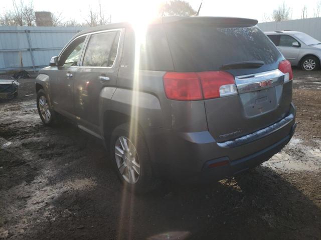 Photo 2 VIN: 2GKALMEK6C6327077 - GMC TERRAIN SL 