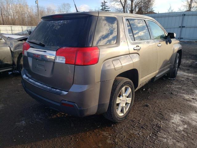 Photo 3 VIN: 2GKALMEK6C6327077 - GMC TERRAIN SL 