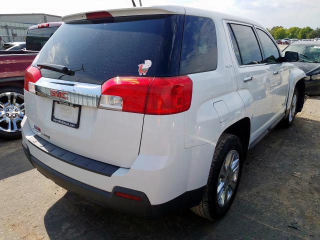 Photo 3 VIN: 2GKALMEK6C6346616 - GMC TERRAIN SL 