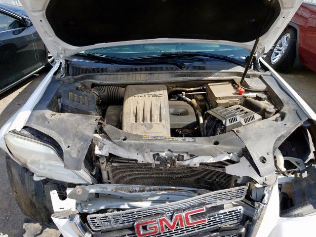 Photo 6 VIN: 2GKALMEK6C6346616 - GMC TERRAIN SL 