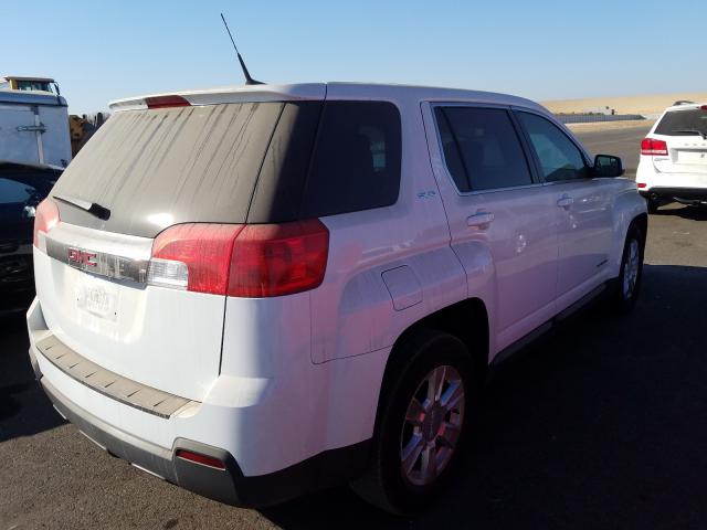 Photo 3 VIN: 2GKALMEK6C6364372 - GMC TERRAIN SL 