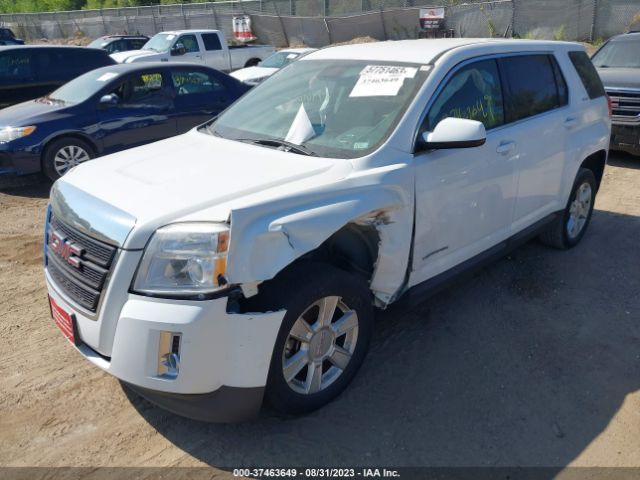 Photo 1 VIN: 2GKALMEK6C6382600 - GMC TERRAIN 