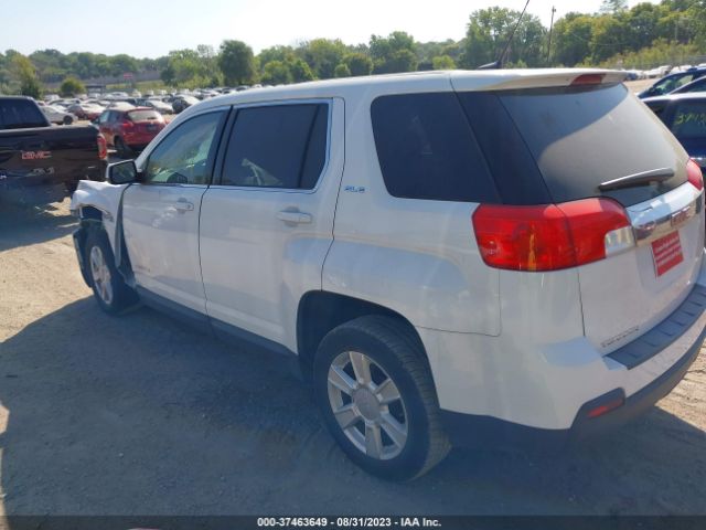 Photo 2 VIN: 2GKALMEK6C6382600 - GMC TERRAIN 