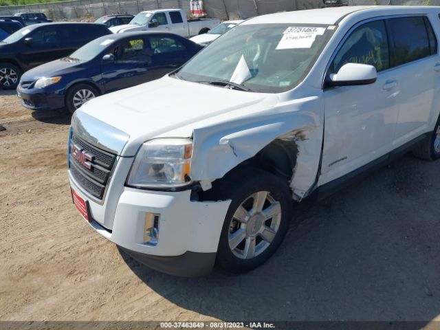 Photo 5 VIN: 2GKALMEK6C6382600 - GMC TERRAIN 