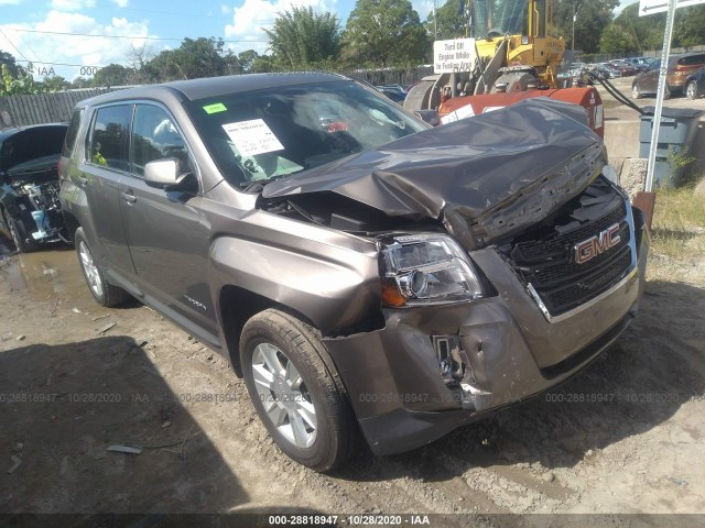 Photo 0 VIN: 2GKALMEK6C6383603 - GMC TERRAIN 