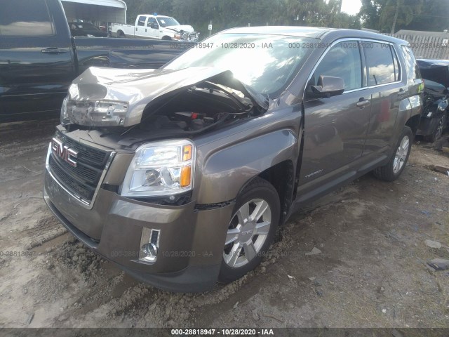 Photo 1 VIN: 2GKALMEK6C6383603 - GMC TERRAIN 