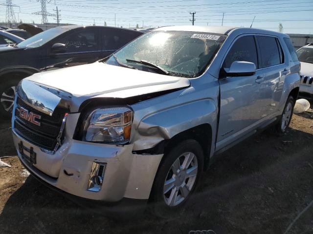 Photo 1 VIN: 2GKALMEK6C6385948 - GMC TERRAIN SL 