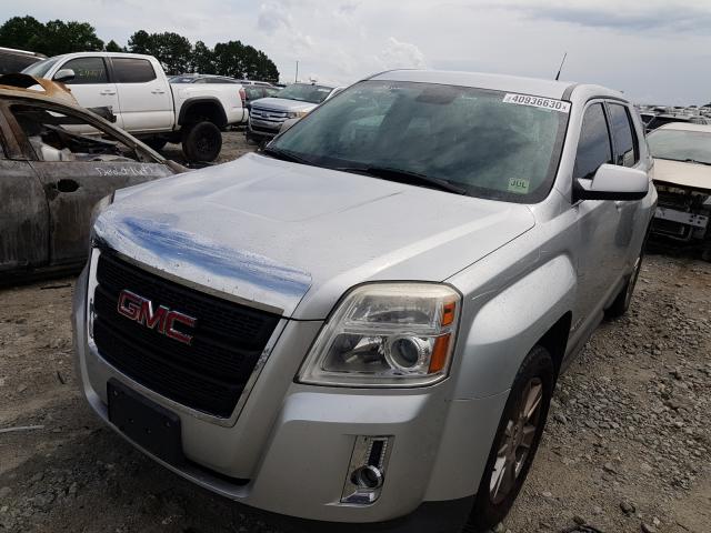 Photo 1 VIN: 2GKALMEK6C6391250 - GMC TERRAIN SL 