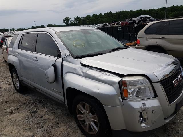 Photo 8 VIN: 2GKALMEK6C6391250 - GMC TERRAIN SL 