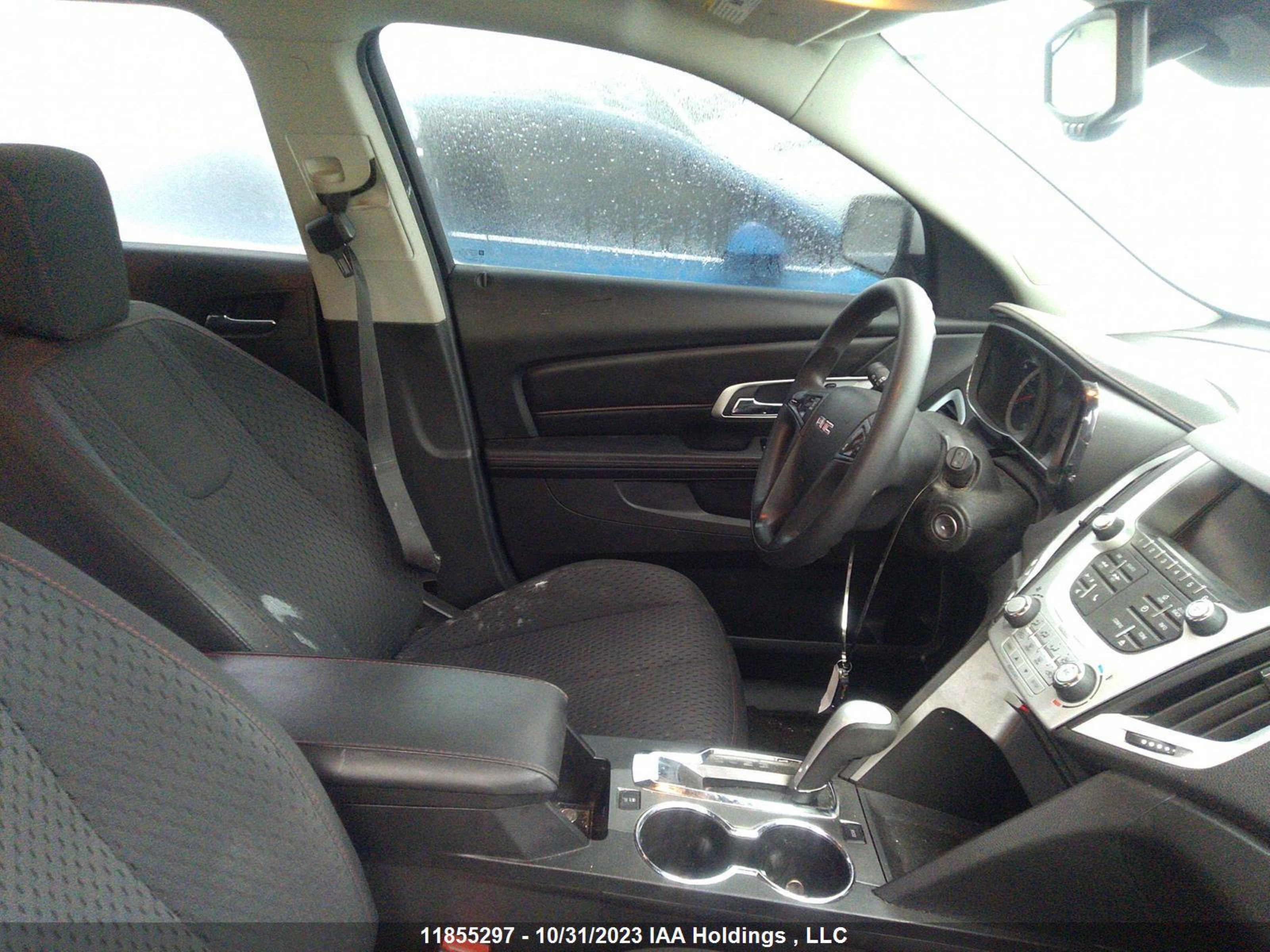 Photo 4 VIN: 2GKALMEK6C6398019 - GMC TERRAIN 