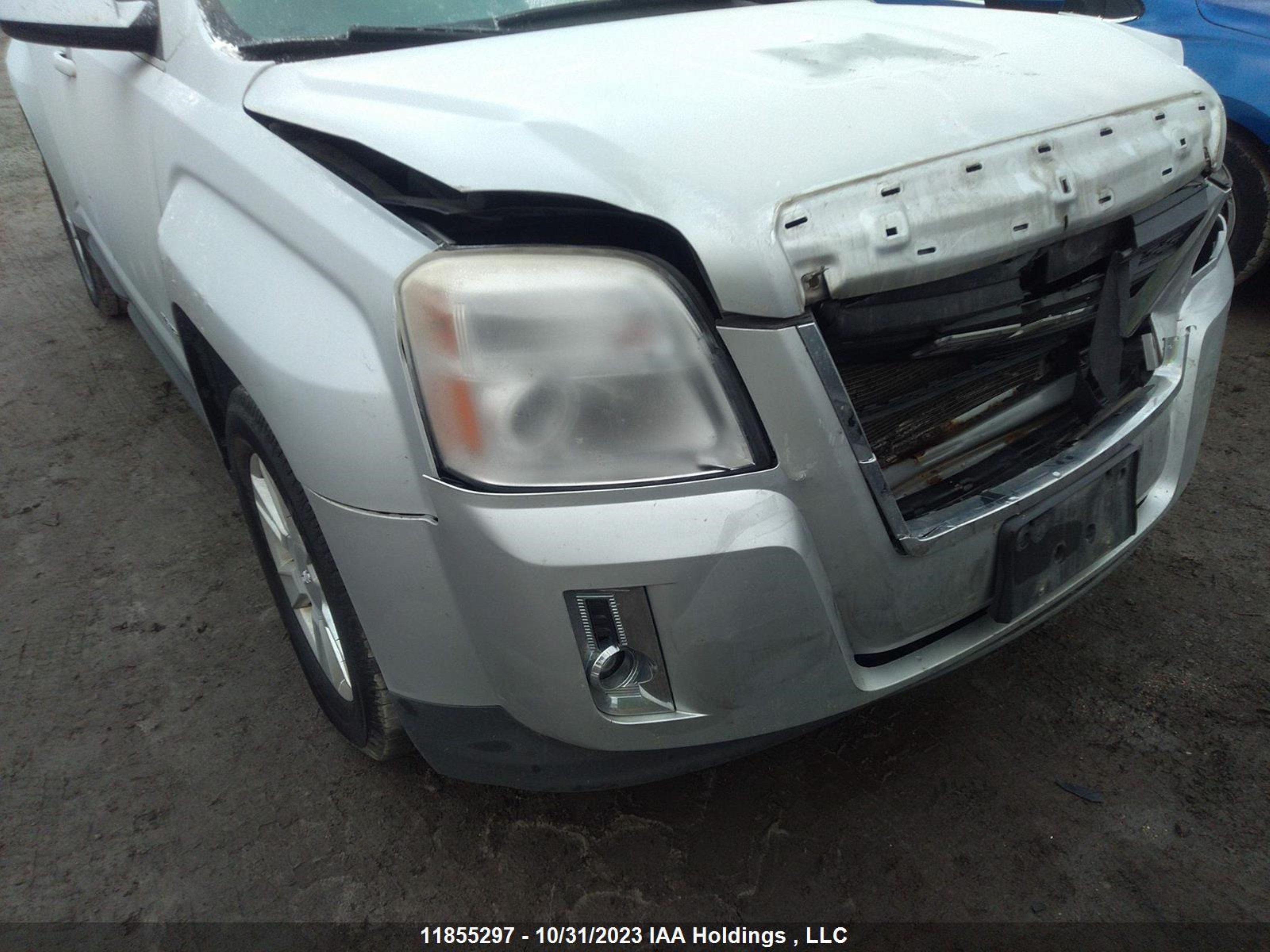 Photo 5 VIN: 2GKALMEK6C6398019 - GMC TERRAIN 