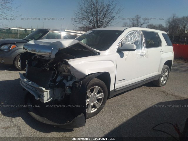 Photo 1 VIN: 2GKALMEK6D6105480 - GMC TERRAIN 