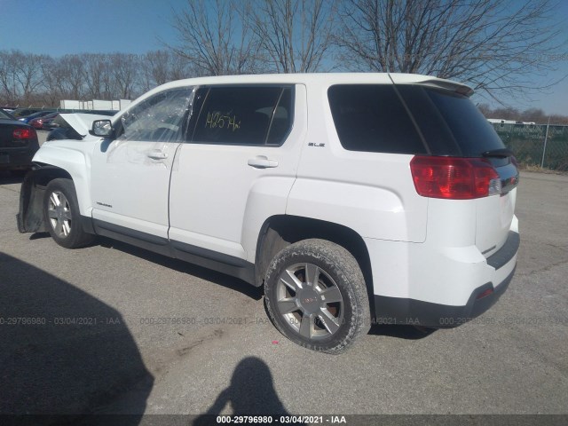 Photo 2 VIN: 2GKALMEK6D6105480 - GMC TERRAIN 