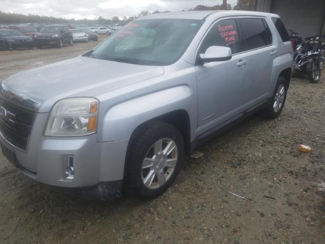 Photo 1 VIN: 2GKALMEK6D6133781 - GMC TERRAIN SL 